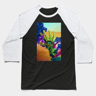 Hand Of Tyranny #9 Baseball T-Shirt